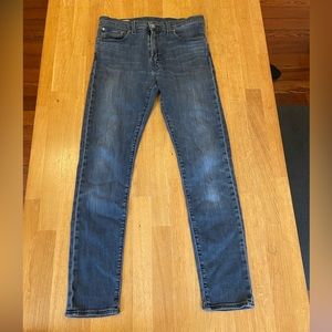 Levis 512 Jeans — 30/32